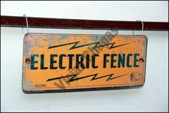 ZU-003 electric fence - comprar online