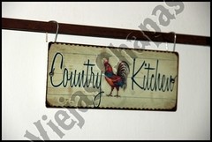 ZU-013 country kitchen - comprar online