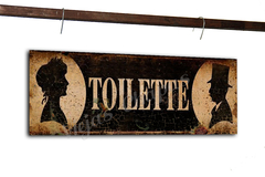 ZU-093 Toilette