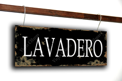 ZU-096 Lavadero