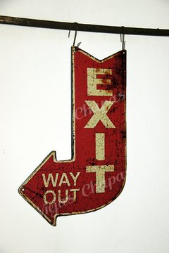 ZW-010 Flecha Exit