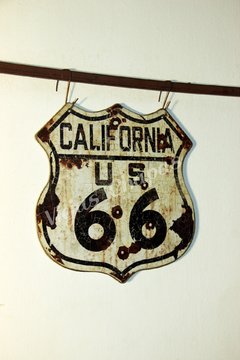 ZW-014 Route 66 California