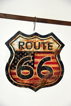 ZW-019 Route 66
