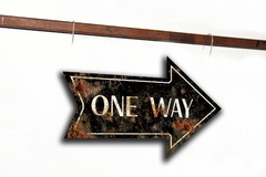 ZW-021 Flecha One Way