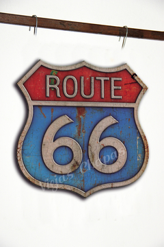 ZW-026 Route 66 (azul)