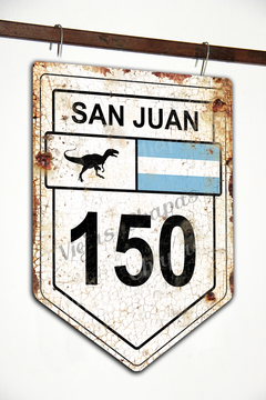 ZW-034 Ruta 150 - San Juan