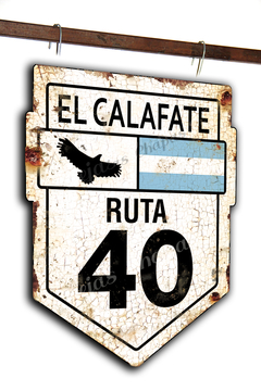 ZW-046 Ruta 40 El Calafate