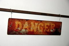 ZX-011 Danger