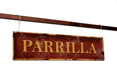 ZX-016 Parrilla