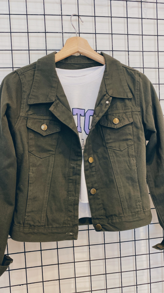 Campera Jeans Comprar en Ventas por mayor