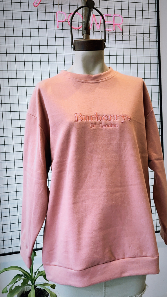 Burberry top ventas online