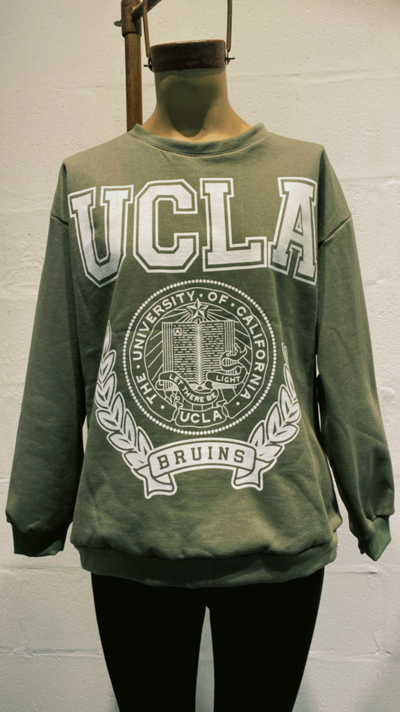 Buzo UCLA Frizado Comprar en Ventas por mayor