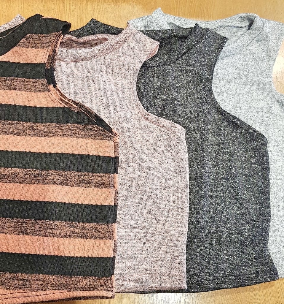 Ropa de lanilla por mayor sale