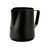 Jarra Pitcher Para Barista Acero Inox 20 Oz / 600 Cc Negro