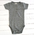 Body Basic Botones Grey