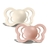 Chupete Bibs Couture IVORY / BLUSH