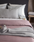Cubre Edredón Malva - Tussor - comprar online