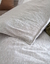 Piecera de Cama Arles - Lino Gris Perla - comprar online