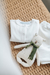 Campera plush Baby White - comprar online