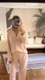 Pijama Dakota Nude - comprar online