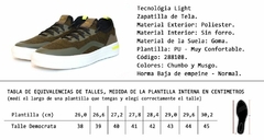 Imagen de ZAPATILLA BLAKE ULTRA LIGHT (288108)