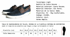 NAUTICO SMITH ULTRA LIGHT (252201)