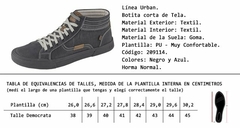 BOTITA URBAN (209114) - democrata