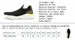 ZAPATILLA DROP ULTRA LIGHT (299102)