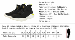 Imagen de ZAPATILLA DROP ULTRA LIGHT (299103)