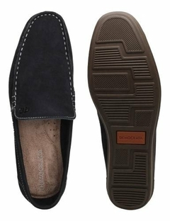 MOCASIN DEMOCRATA TAG (226102) - tienda online