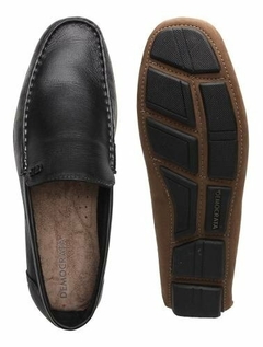 MOCASIN DEMOCRATA TAG (226102) - tienda online