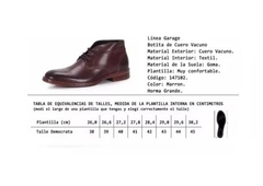 BOTA SELETO (147102) - tienda online