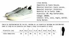 ZAPATILLA JAKE (240201-015) - tienda online