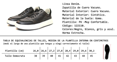 Imagen de ZAPATILLA BOLD (122110)