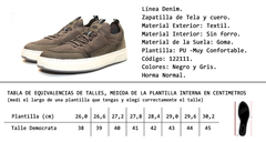 Imagen de ZAPATILLA BOLD (122111)