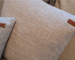 Promo Pack Premium n,55 de almohadones decorativos sustentables con funda - FENIX manufactura de muebles