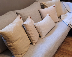 Promo Pack Premium n,55 de almohadones decorativos sustentables con funda - tienda online