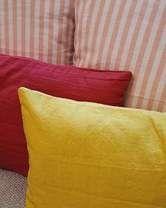 Promo Pack n,46 de almohadones decorativos sustentables con funda - comprar online