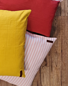 Promo Pack n,46 de almohadones decorativos sustentables con funda - comprar online