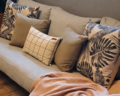 Promo Pack Premium n,37 de almohadones decorativos sustentables con funda - comprar online