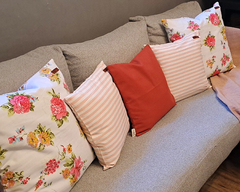 Imagen de Promo Pack Premium n,34 de almohadones decorativos sustentables con funda
