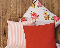 Promo Pack Premium n,34 de almohadones decorativos sustentables con funda - comprar online