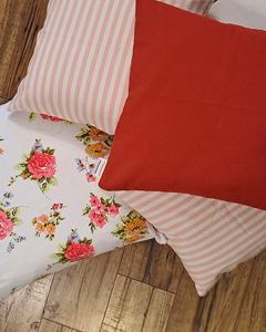 Promo Pack Premium n,34 de almohadones decorativos sustentables con funda - comprar online