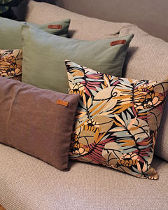 Imagen de Promo Pack n,30 de almohadones decorativos sustentables con funda