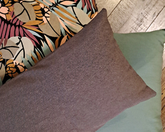 Promo Pack n,30 de almohadones decorativos sustentables con funda - comprar online
