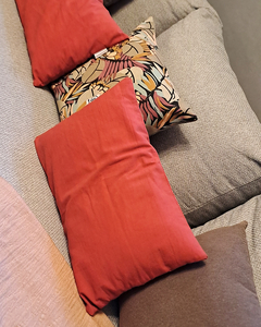 Imagen de Promo Pack n,25 de almohadones decorativos sustentables con funda