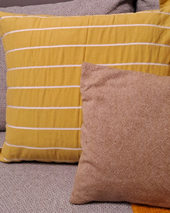 Promo Pack n,4 de almohadones decorativos sustentables con funda - comprar online