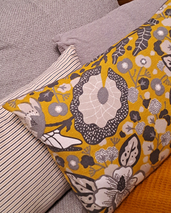 Promo Pack n,8 de almohadones decorativos sustentables con funda en internet