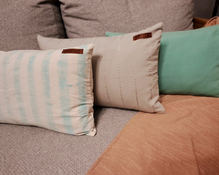Promo Pack n,15 de almohadones decorativos sustentables con funda en internet