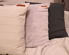 Imagen de Promo Pack n,16 de almohadones decorativos sustentables con funda